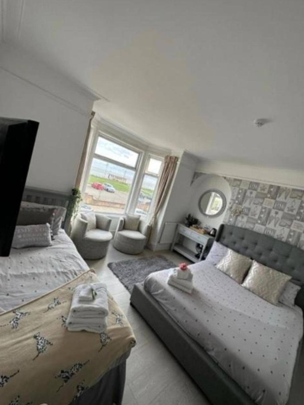The Beach House Lowestoft Exteriér fotografie